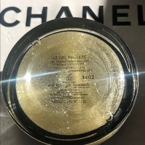 Chanel Le Gel Paillete Shimmering Gel LE